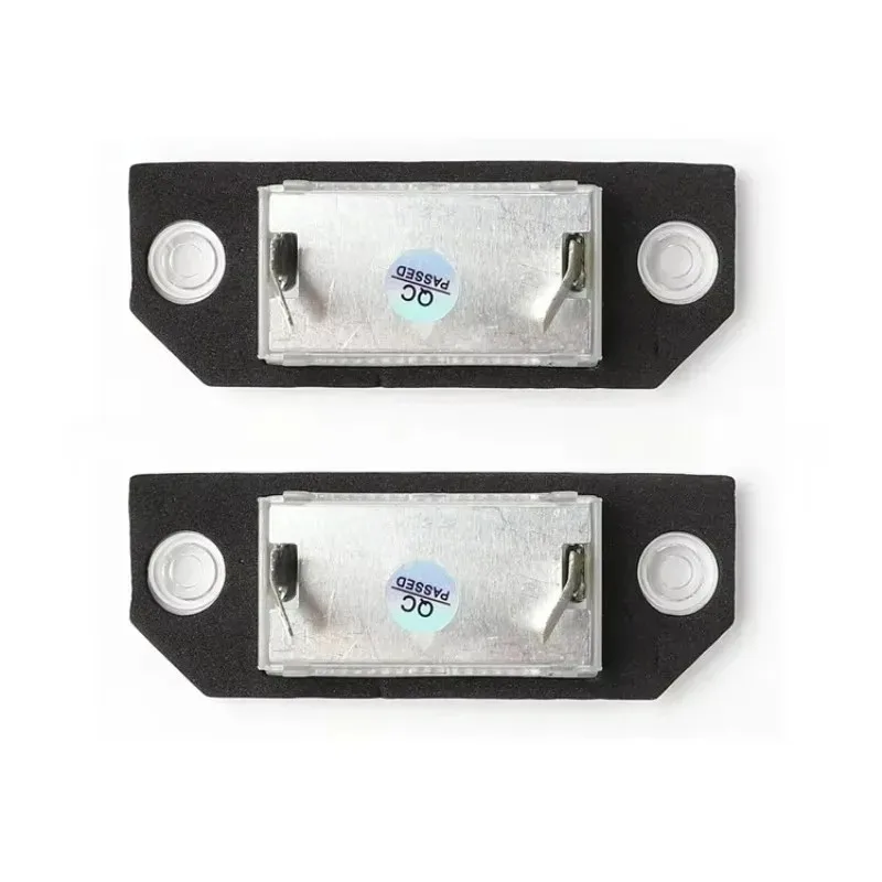 New for Car LED License Number Plate Lights Lamp Super Bright for 2 Pcs Focus MK2 2003 2004 2005 2006 2007 2008-2019 4502331