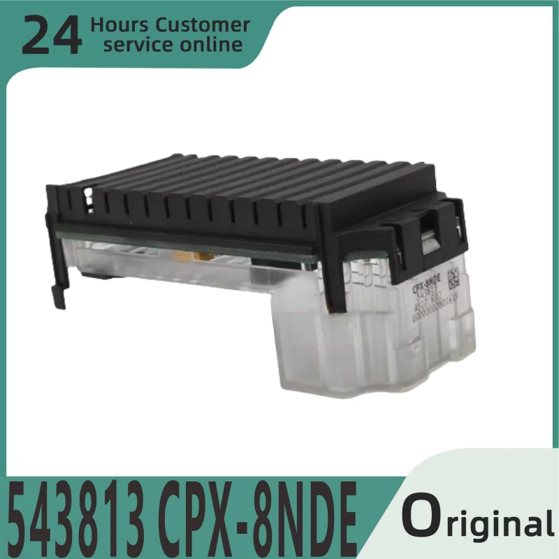 

Brand new original input module solenoid valve 543813 CPX-8NDE
