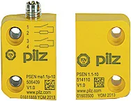 2025 بقعة 773540 777606 PNOZ X9P 24DC 24-240VACDC 7no 2nc 2so PILZ