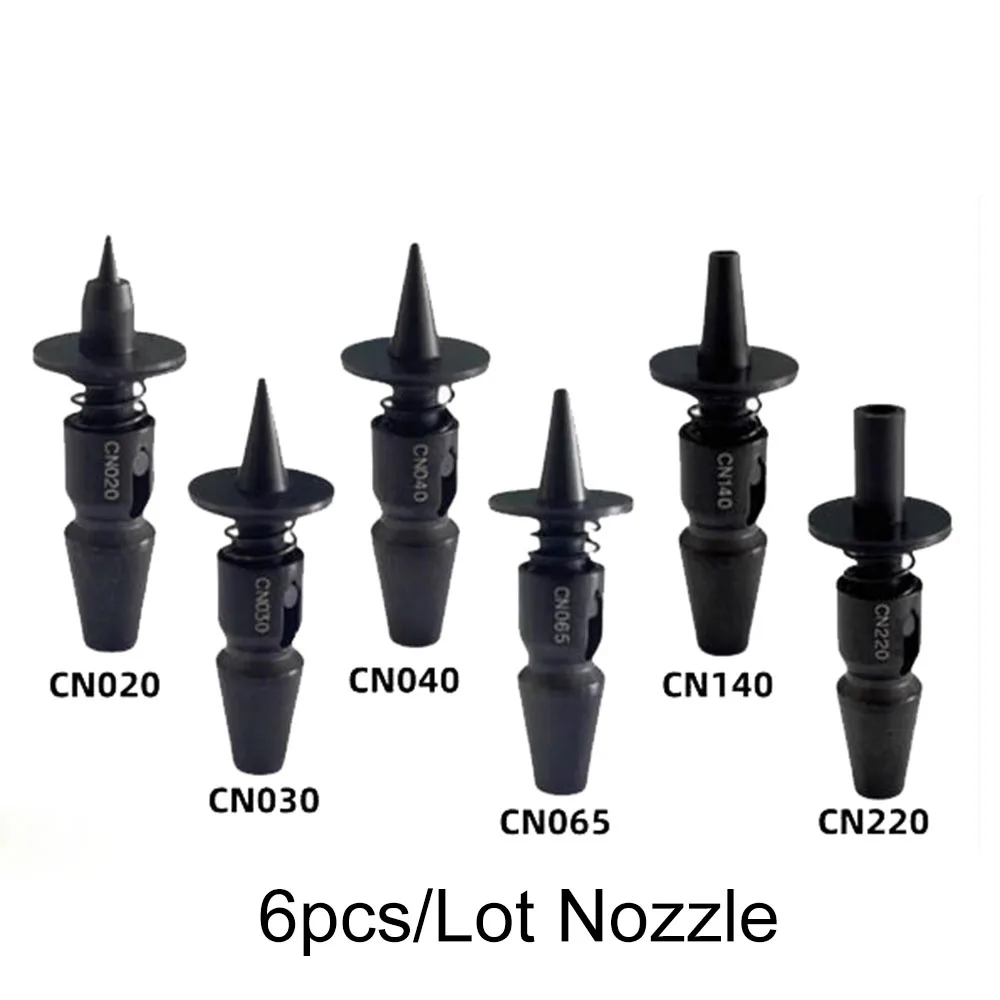 28 Schrittmotor-Set D4 D6 Drehgelenkverbinder SMT-Düse CN140 für Samsung Bestückungsautomaten PNP-Kopf – Detail 1