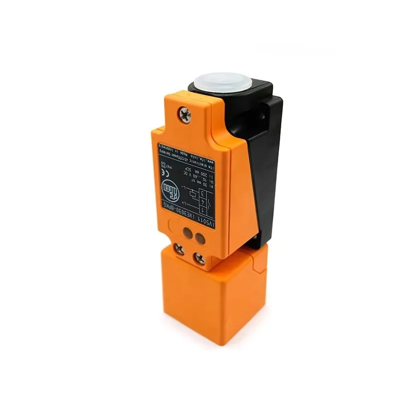 Superior Accuracy Vibration  ing Unit IVE3030-BPKG for Predictive Maintenance, Machine Status Tracking and Diagnostics