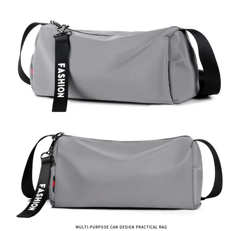QUESHARK Gym Bag Men Women Dry And Wet Separation Swimming Large-capacity Shoulder Bag Travel Backpack
