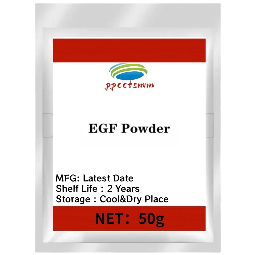 

Высококачественный 99% чистый порошок EGF CAS 62253-63-8