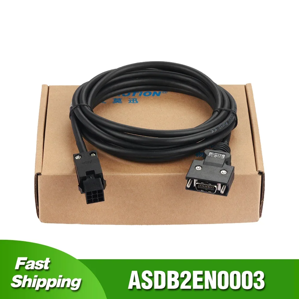 

ASDB2EN0002 ASDB2EN0003 ASDB2EN0005 FOR Delta B2 Series Low-power Encoder Cable