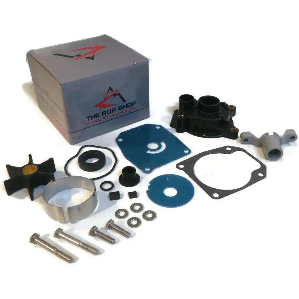 

Water Pump Impeller Kit for 1985 Evinrude, Johnson 40, 50, 60 HP Outboard Boat