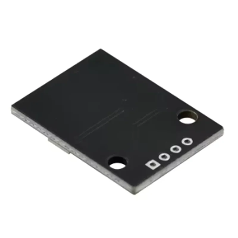 4-digit electronic building block WS2812B serial 5050 full-color LED flow light module