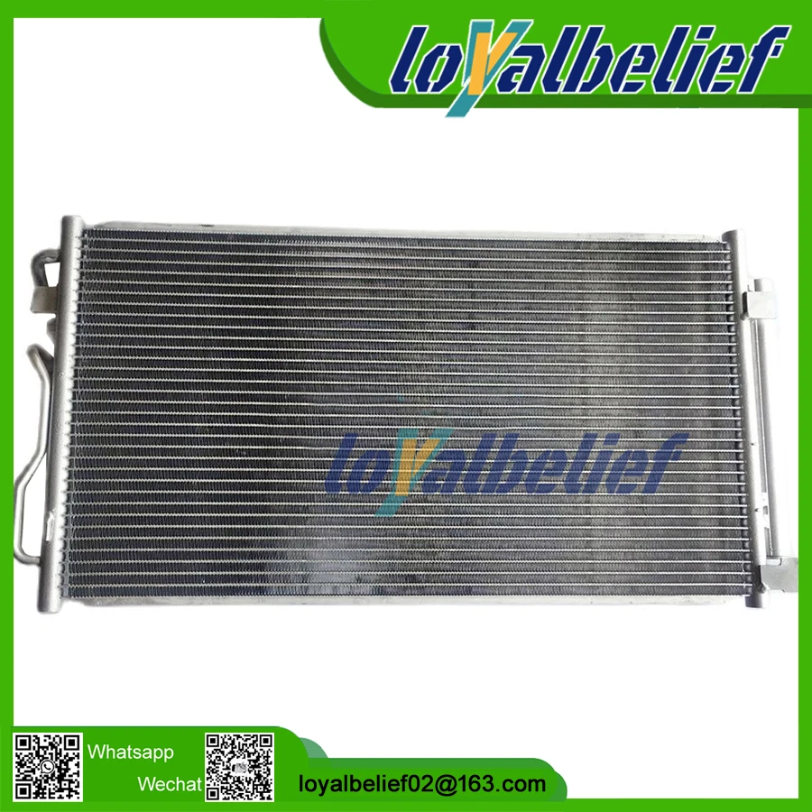 AC Condenser For BMW F20 F21320i 228i 430i 435i 228i 428i 64509218121 64504270545 64506804722 64509288940