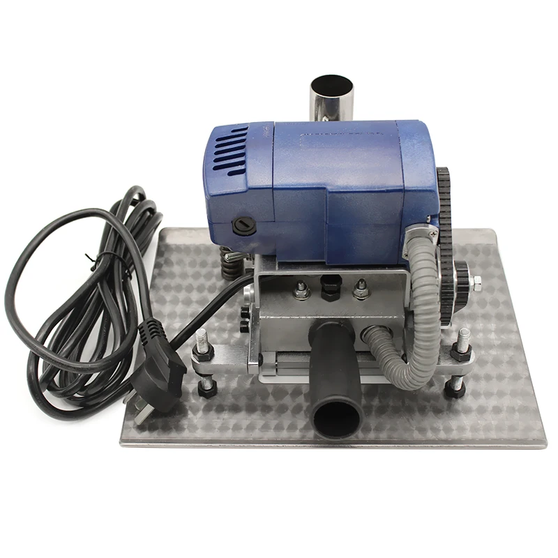 500 W CP-I Por Flat Shearing Machine Trimmer for Carpet Rug Tufting