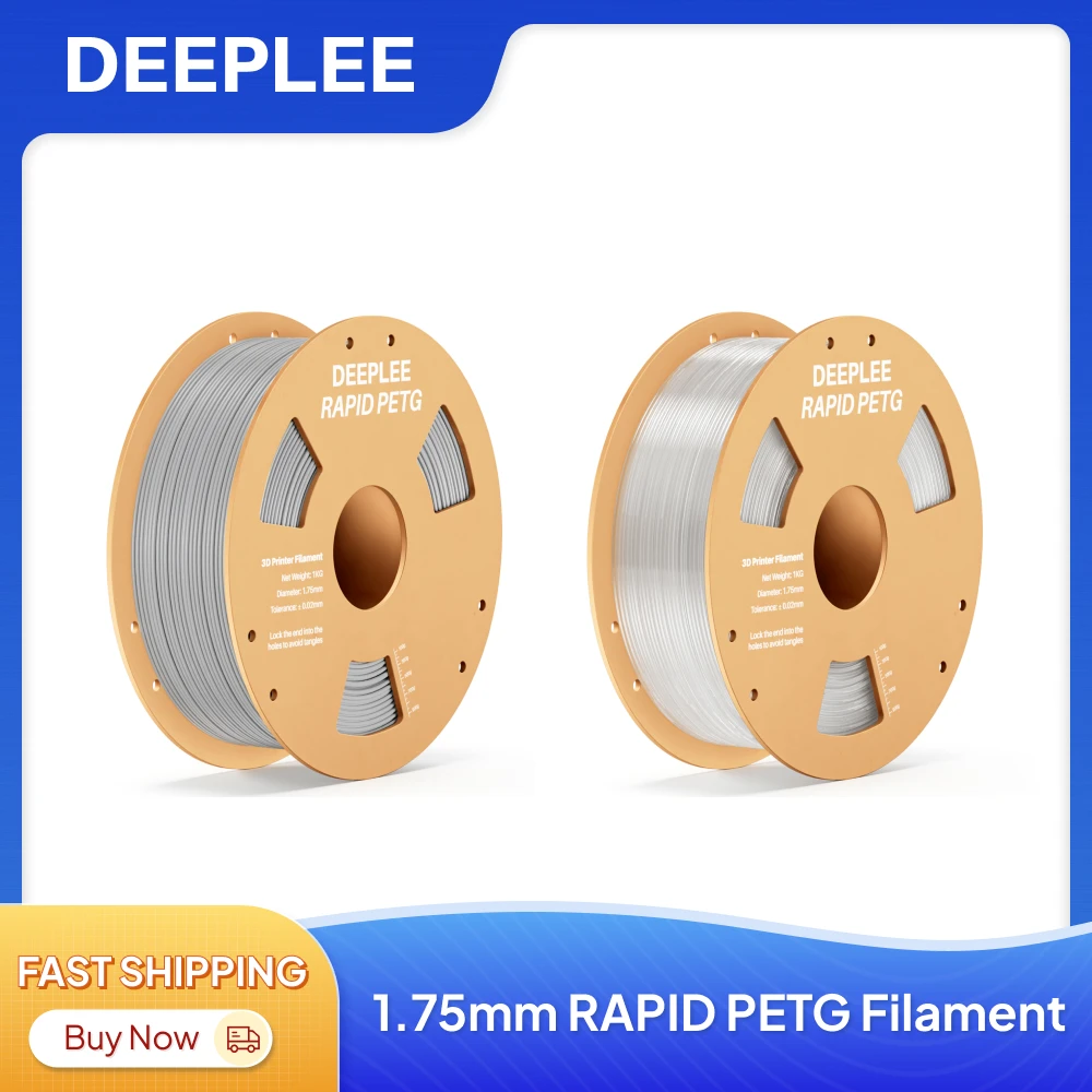 : Материалы для 3D-печати