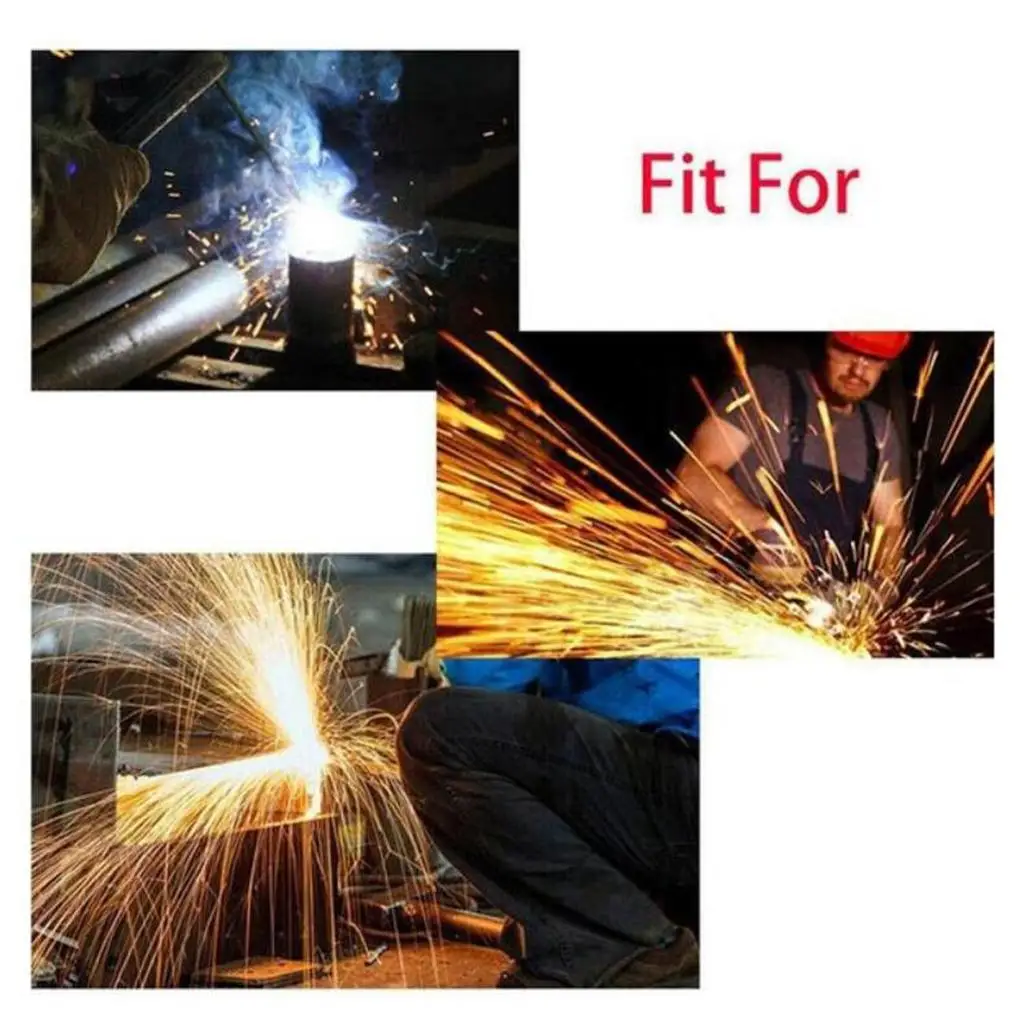 

Solar Powered Automatic Darkening Welder Glasses Portable Protective Goggles