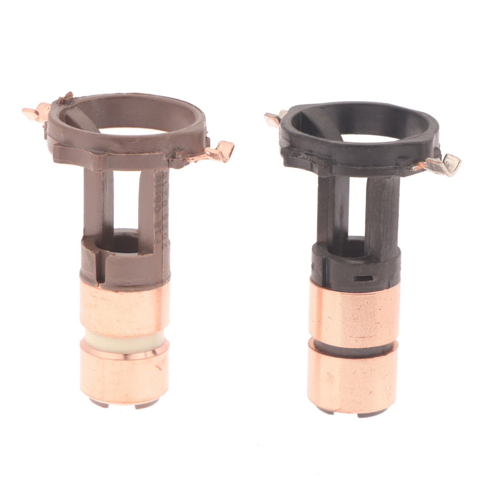 Generator Slip Collar Assembly Replacement Alternator Slip Collar Brush Set Long-Lasting Car Part Easy to Install for Mechanics