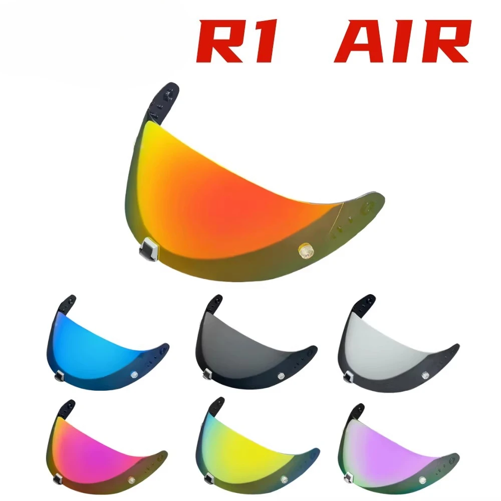 For EXO R1 Air Lens for SCORPION T520, ST1400, R1 Air Mirror Day and Night Models