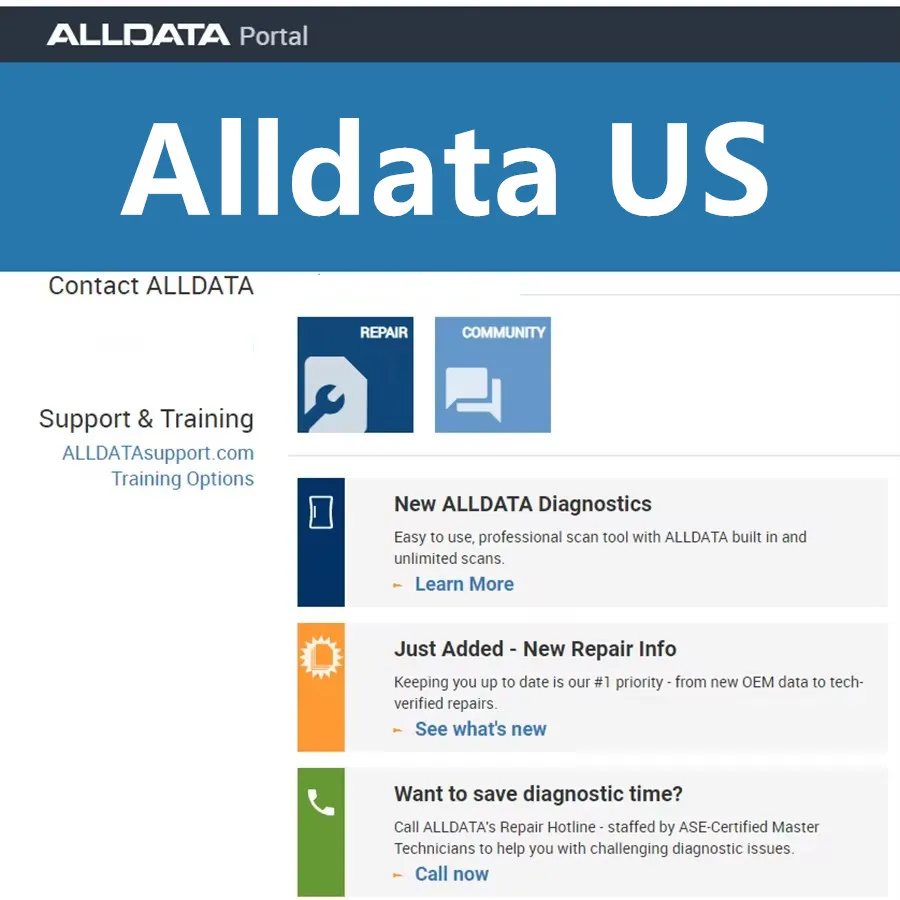 Variant: Alldata US