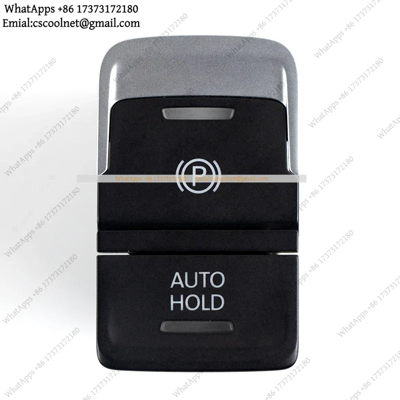 k06 3GD927225 Electronic Handbrake Button Switch for VW Passat B8 Arteon Parking Brake