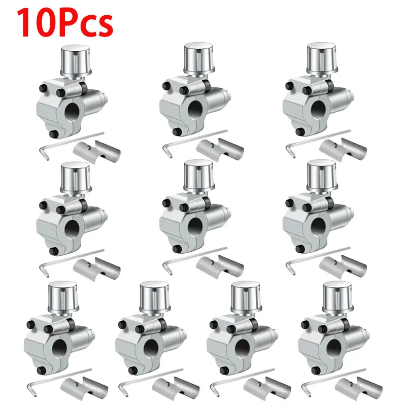 BPV-31 Piercing Valve Line Tap Valve Kits Adjustable For Air Conditioners HVAC 1/4 Inch,5/16 Inch,3/8 Inch Tubing