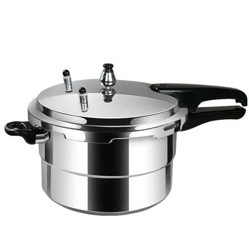 범용 압력솥 가정용 상업용 고압 두꺼운 압력솥 가정용 인덕션 가스레인지 가스