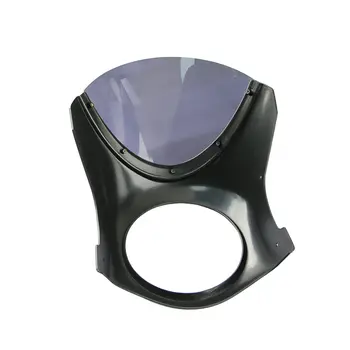 適用於本田 CB1100 RS/EX 2017-2025 的擾流板擋風玻璃罩,以及適用於 CB1000RS 2018-2025 的擋風玻璃保護罩 10 最佳銷售 本田 CB 1100 RS - №5