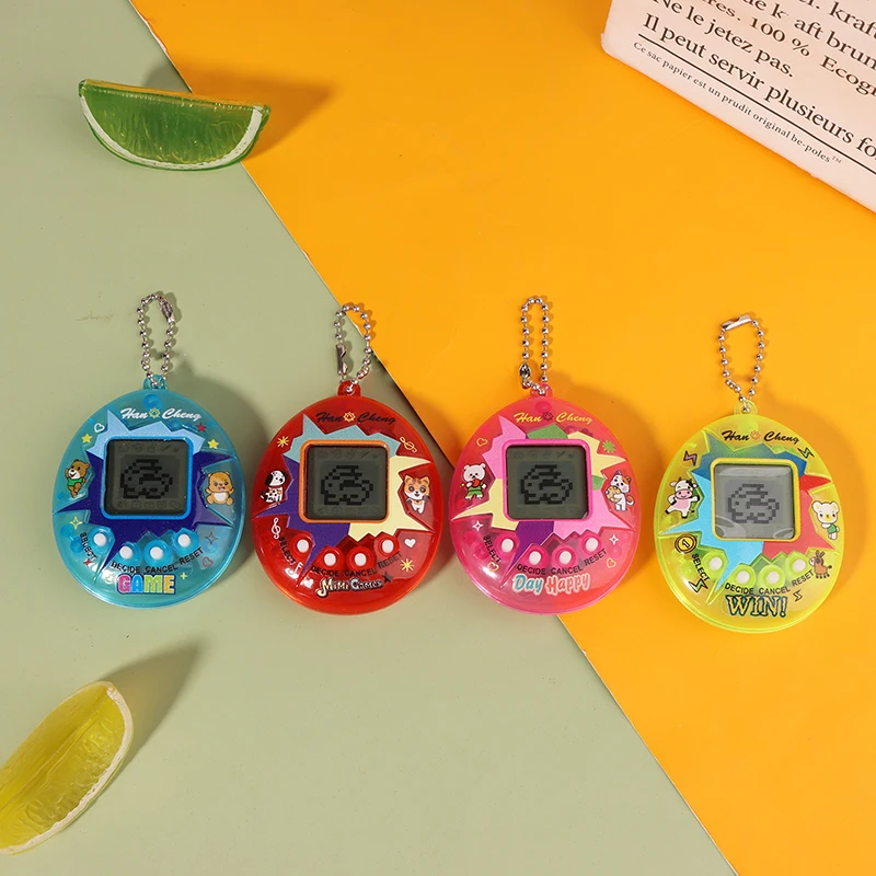 Fashion 90S Nostalgic Tamagotchi Electronic Pets Gift Educational Funny Virtual Cyber Pet Toy