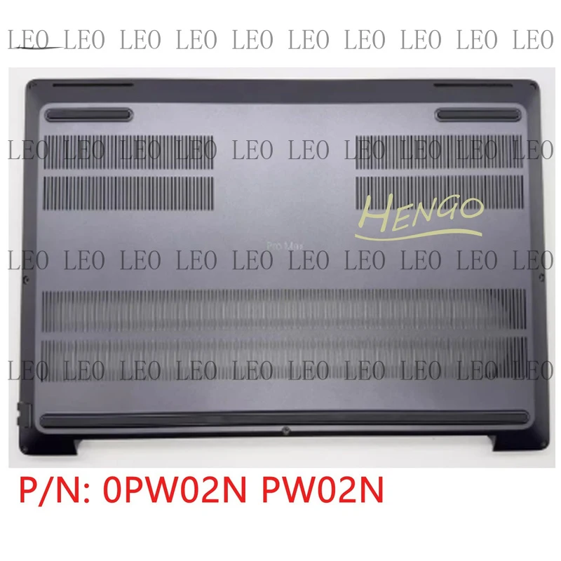 SS  0PW02N PW02N New For Dell Pro Max 16 Plus MB16250 Bottom D Cover Lower Base Case