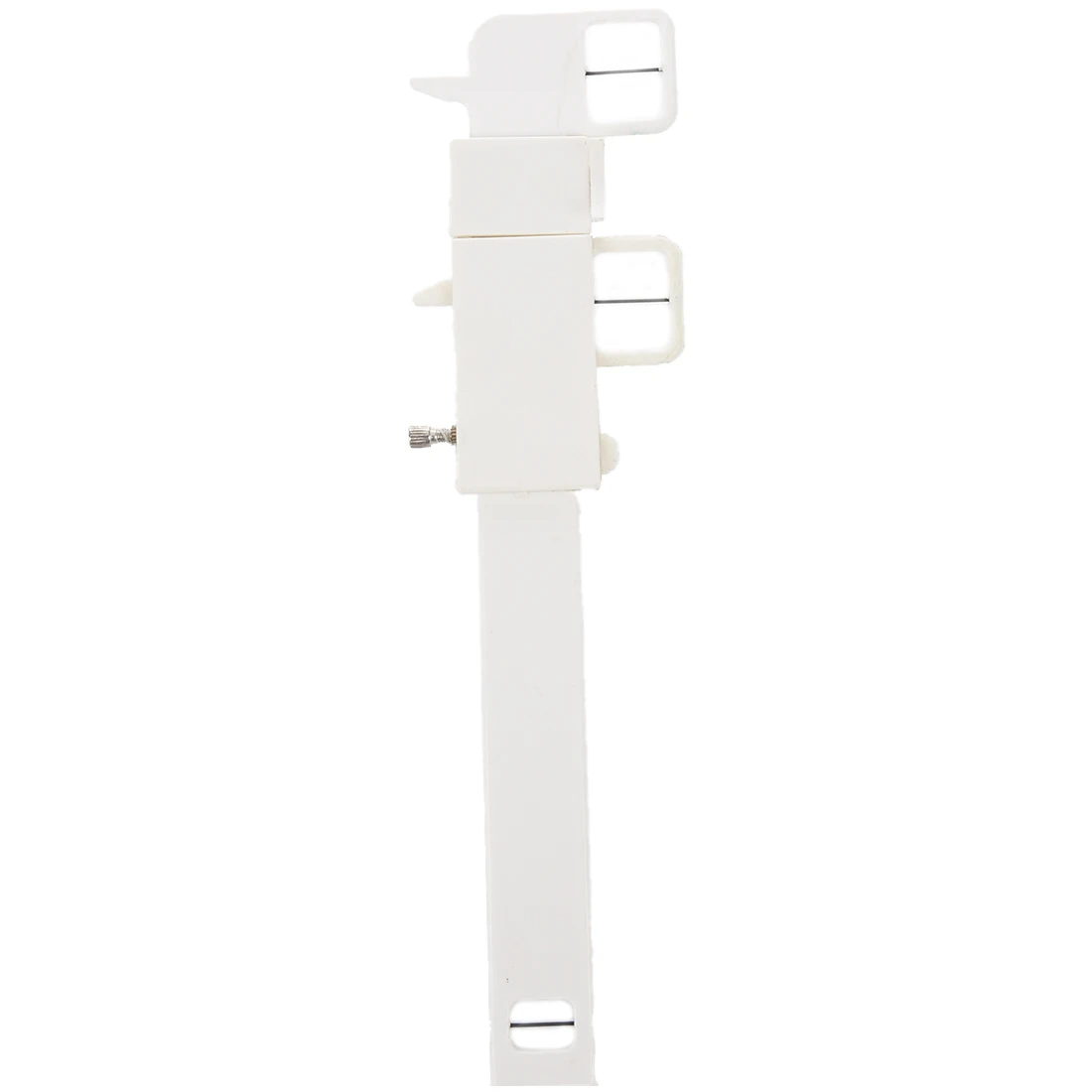 A22I Nova régua óptica Vernier PD Medidor de distância da pupila Ferramenta oftálmica ocular