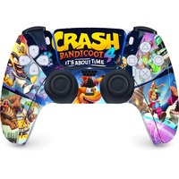 Decal Skin Sticker For PlayStation 5 Gamepad Controller Joystick Gameing Accessories Protective Anti-slip dust Stickers PS5