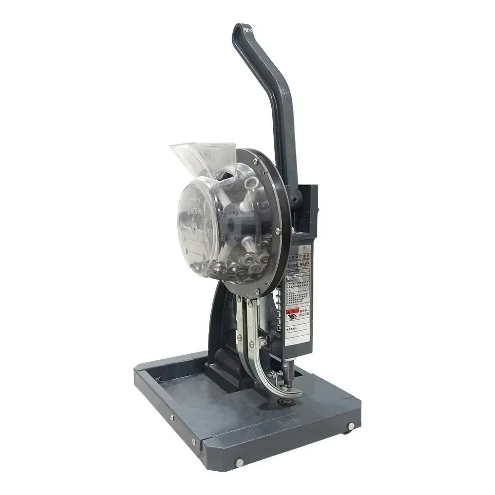 

NEW Semi Automatic Tarpaulin / Banner Eyelet Grommet Machine Price