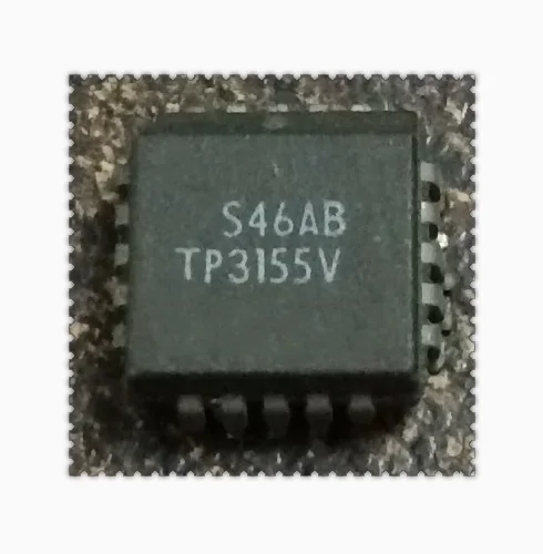 IC NUEVO 100% TP3155V PLCC20