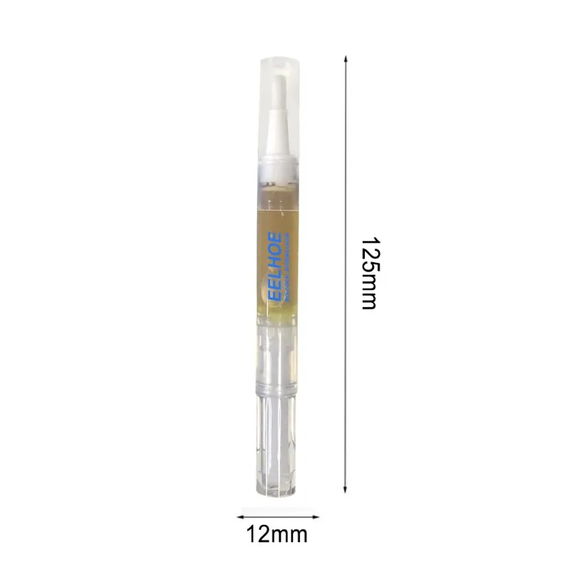 Lápiz líquido para reparación de hongos en las uñas, Gel de reparación de onicomicosis, paroniquia, antiinfección, eliminación de hongos en los dedos de los pies y manos