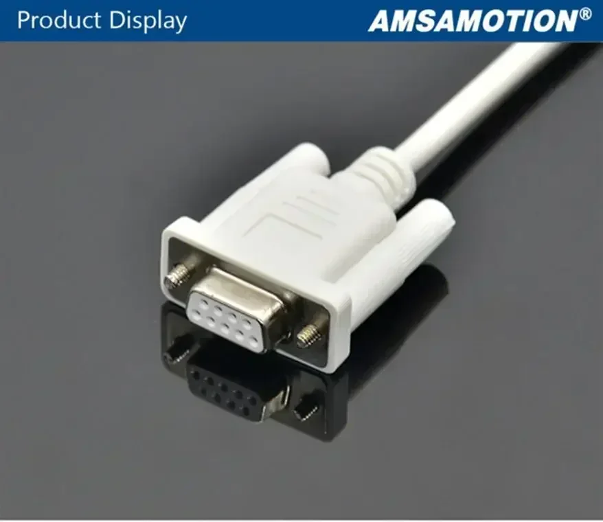 Cable de programación MT6000-FP0 para Weinview MT8000/6000 Panel táctil HMI conectar a Nais para Panasonic FP0/FP2/FPX PLC