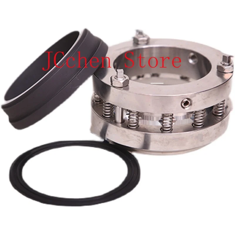 

SS304-CA-FKM 204 Series 0/35/40/45/50/55/60mm Mechanical Shaft Seal Single Spring For Reactor Water Pump Motor