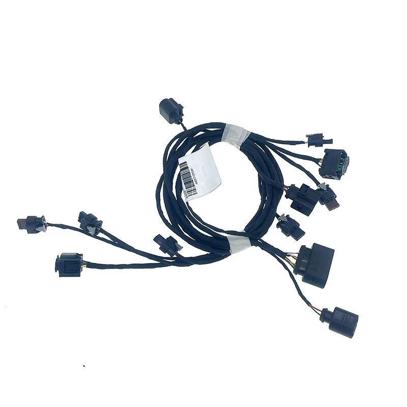 Front 6 Parking Sensor Wire Harness 4H0971095AP 4H0 971 095 AP 4H0971095 AP For A8 S8 2015 - 2018