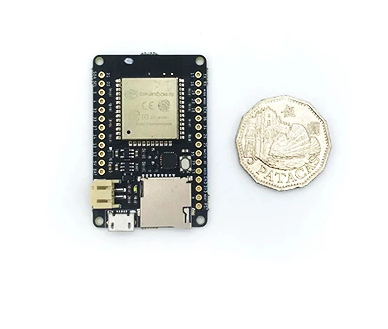 ESP32 WiFi Bluetooth Dev Board Python