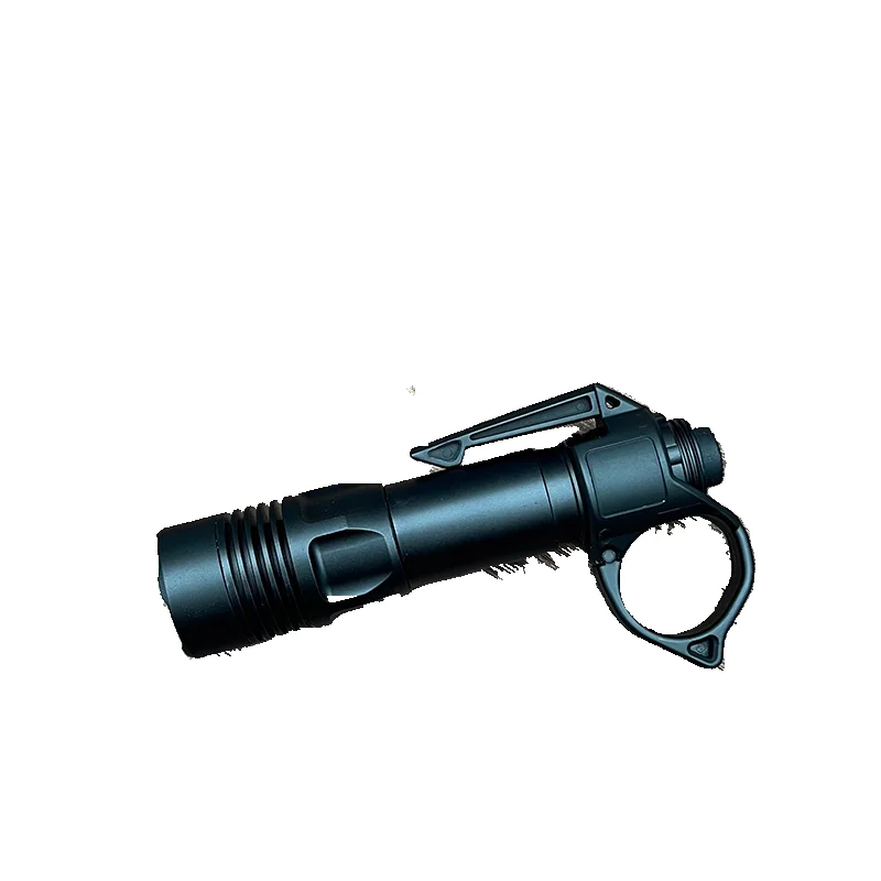 Amutorch tactical white laser flashlight BT35 BT60 18650 21700 strong light long-range shooting