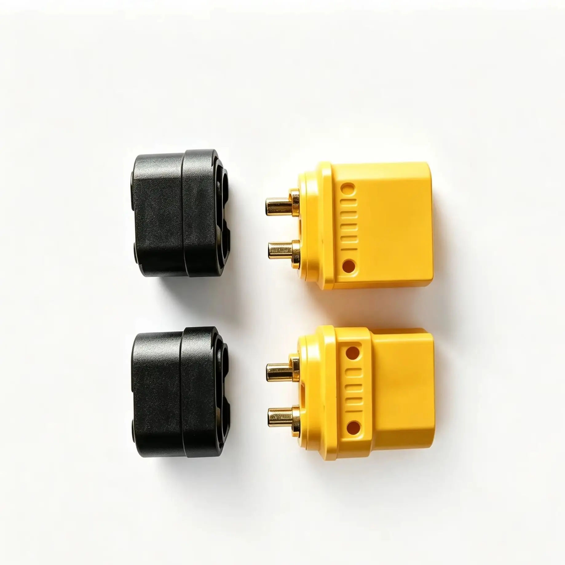 XT60H/XT60 Male Female Connector Pair Plug Socket for RC Drone FPV Racing Car Battery ESC Power Cable