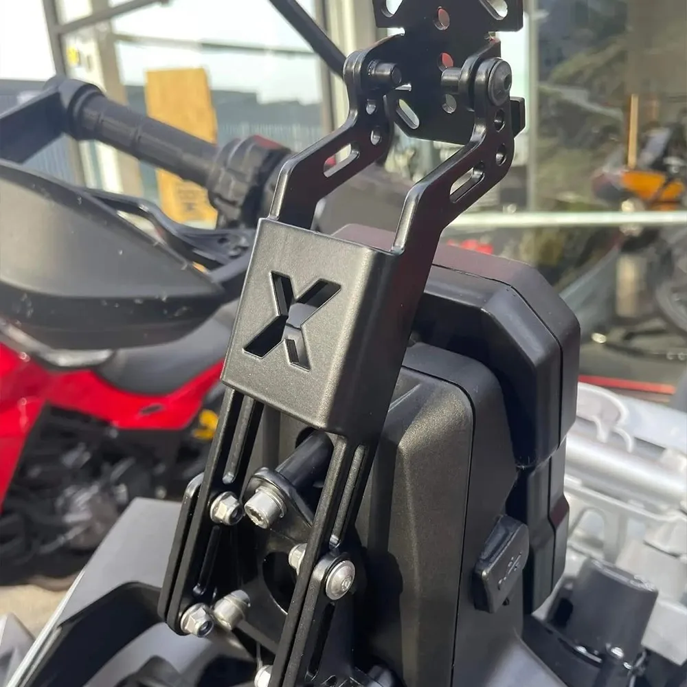 

For Ducati desert x DESERT X Desertx 2022-2023 NAV Navigation GPS Support Mount Bracket Holder Motorcycle Accessory Aluminium