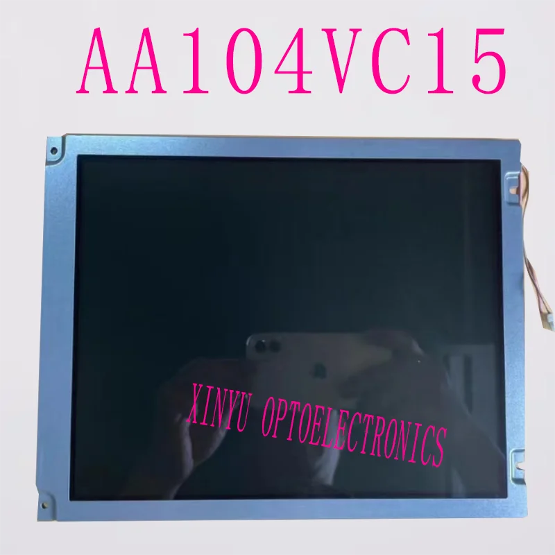 

Для Mitsubishi Inventory оригинальный A + уровень ЖК-панели 10,4-дюймовый промышленный экран AA104VC15 AA104VC14