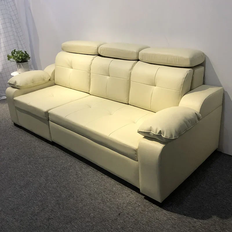

For L Shape Recliner Sofa Bed Furniture Living Room Sofa Cheap Price Sectional Sofa Bed