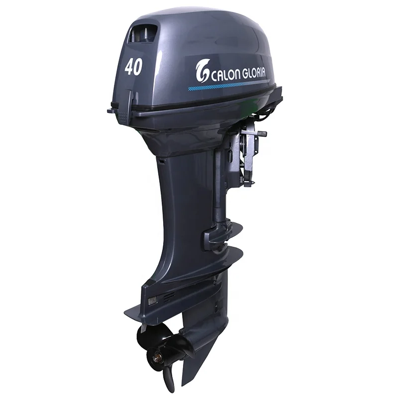 

CG MARINE 2 stroke used 40 hp outboard motor for sale