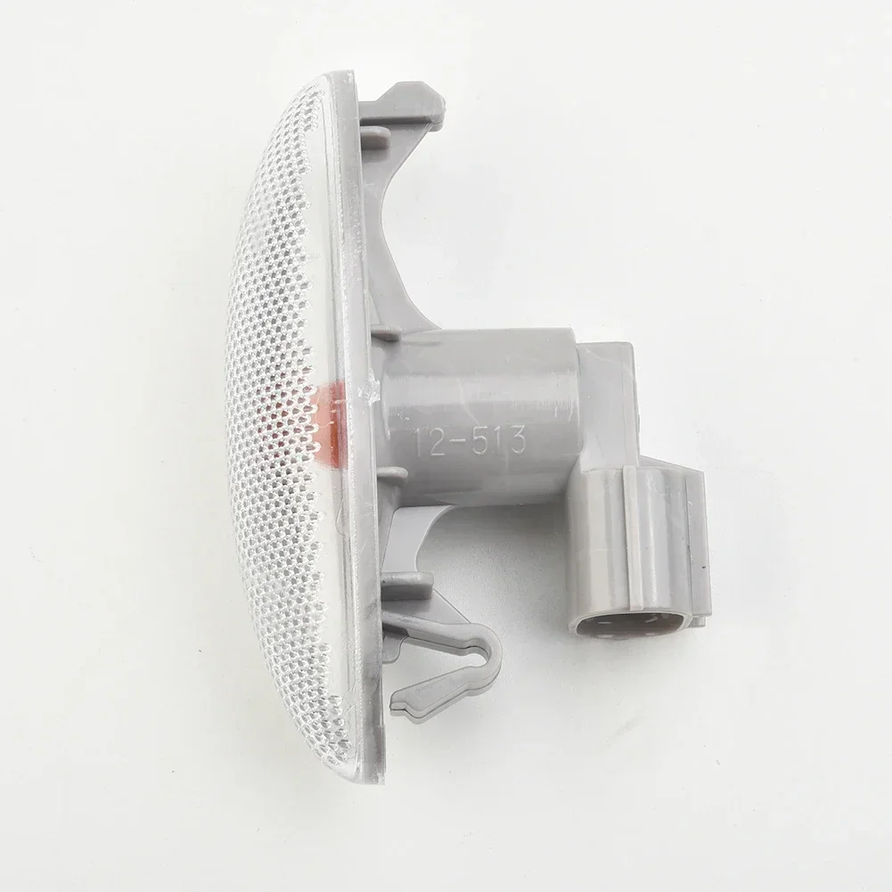 12 В автомобильные боковые указатели поворота, сигнальная лампа для Toyota-Yaris 2005-2011-RAV4 06-09, аксессуары для автосигнальных ламп