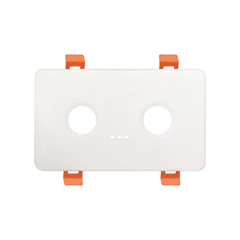 3D people counter embedded ceiling bracket