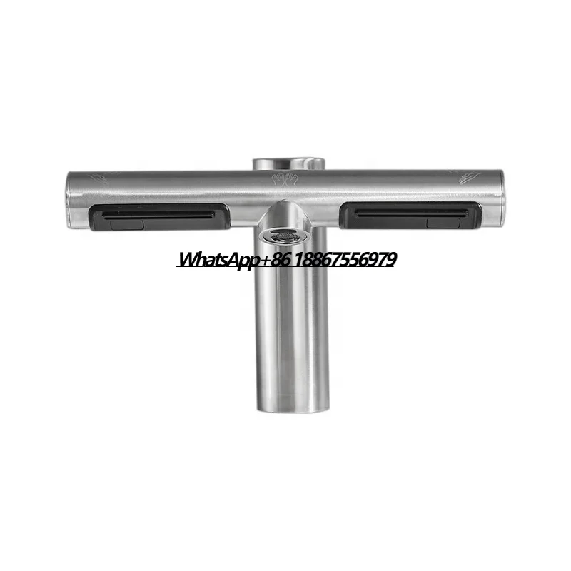 

304 Stainless Steel Washroom Automatic Hand Dryer Sensor Faucet Tap Hand Dryer 2 in 1 Washing and Drying for Bathroom
