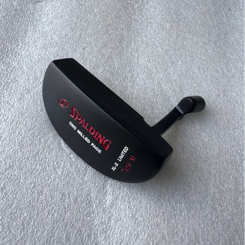 FUJISTAR CNC MILLED FACE golf putter golf head 344 gms