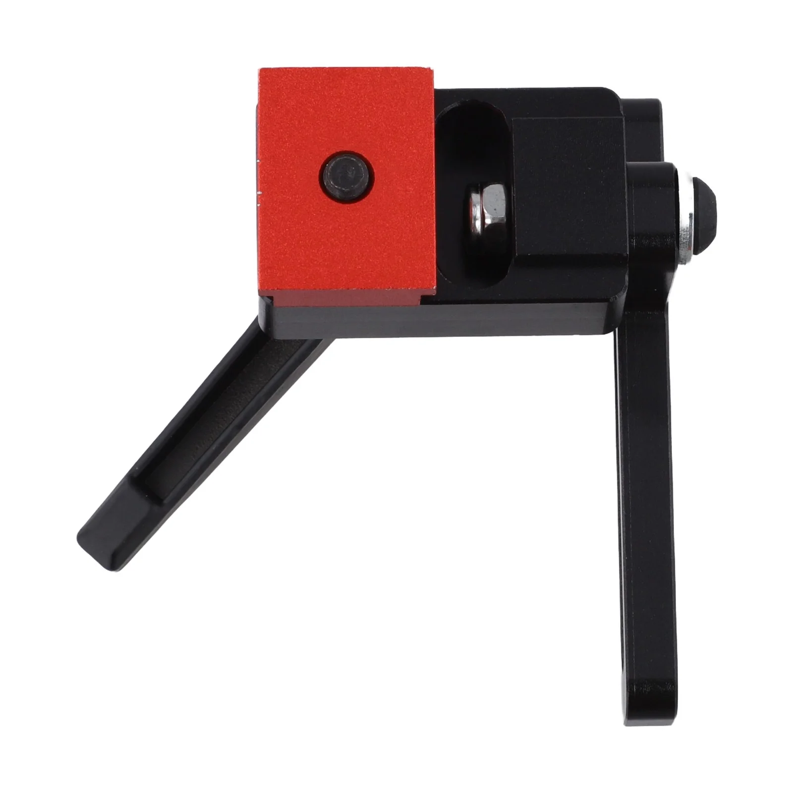 Adjustable Aluminum for T Track Stopper for Woodworking Tables with Slide Slot Limiter Providing Stable and Safe Angle Settings