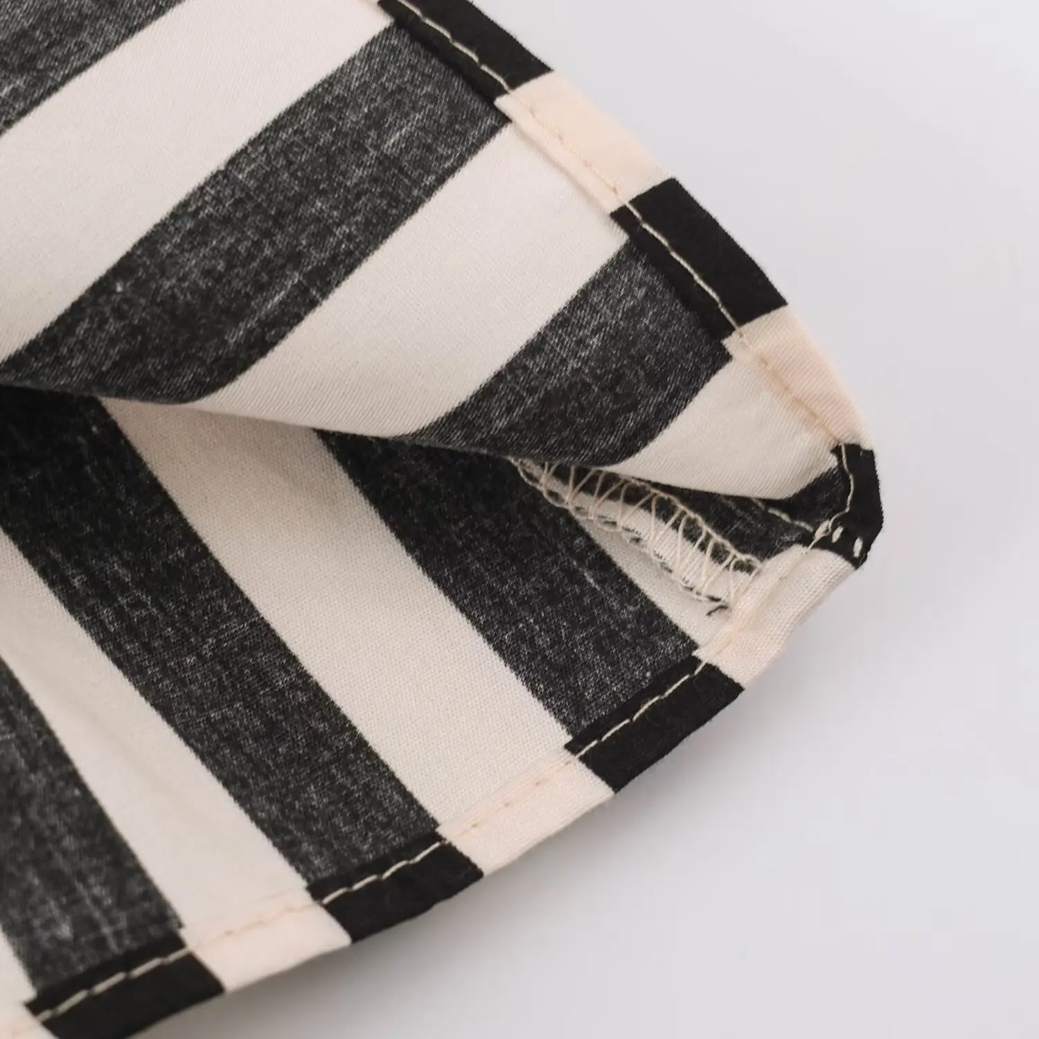TFMLN Neue Damen Kontrastfarben Gestreiftes Hemd Langarm Gürtelbluse Elegante Knopfbluse 2026 Modische Revers Freizeithemd – Detail 5
