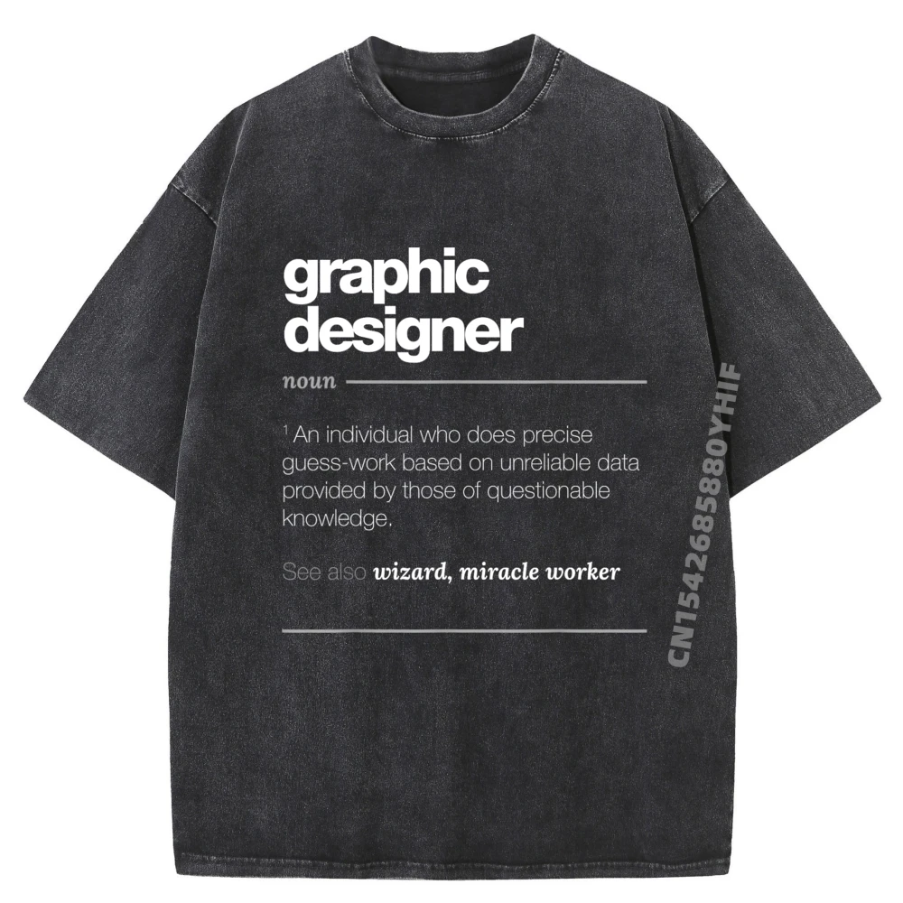 

Дизайнерская футболка Definition T, забавная рабочая футболка, мужская футболка высокого качества с принтом, мягкая стираная одежда