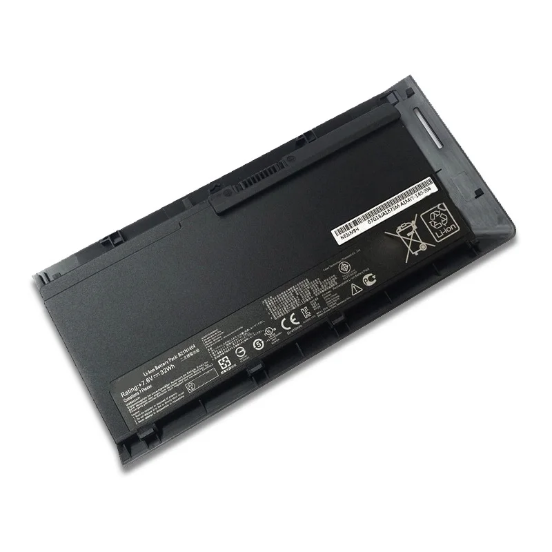 UGB New  B21N1404 Battery For Asus Advanced BU201LA BU201 BU201L 4110mAh 7.6V 32Wh