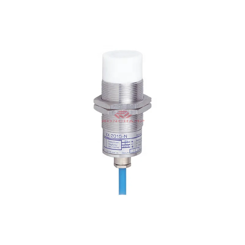 New Original IFM KX5002 Capacitive NAMUR Proximity Sensor 15mm 7.5-15VDC M34 IP65 Intrinsically Safe Sensor
