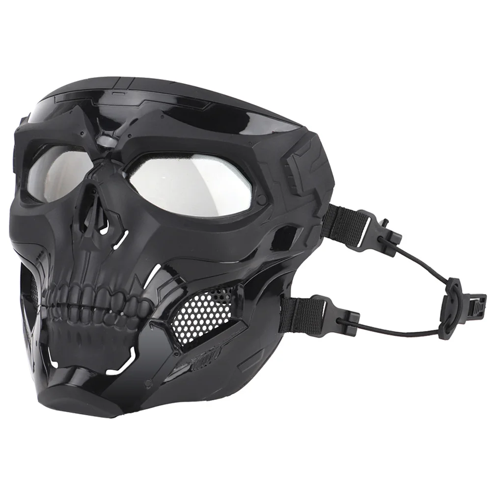 

Skull Full Lightweight Durable Protection For Game Halloween Cosplay Masquerade
