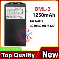 Newest 2.4V 1250mAh BML-3 for Nokia 3210/3210E/3320 Phone Battery