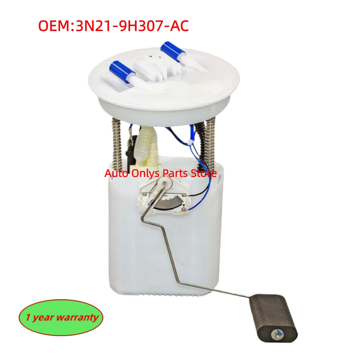 

Новый 3N21-9H307-AC, высококачественный топливный насос в сборе 3N219H307AC, подходит для Ford Fiesta 03-08, автомобильные аксессуары